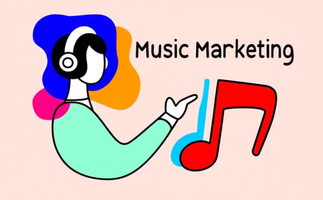 Image representing Music Marketing