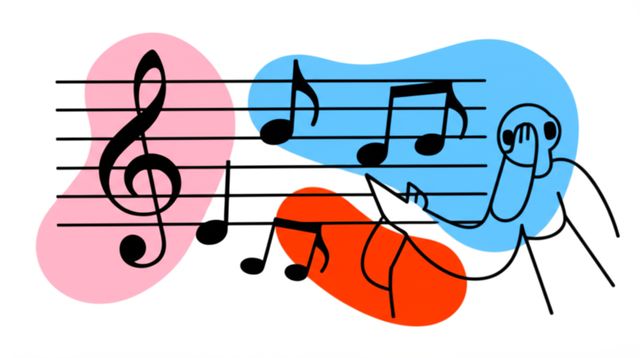 Image representing Musical Notation