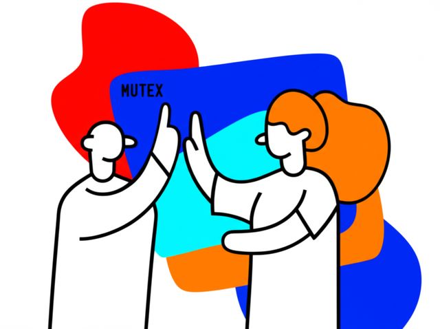 Image representing Mutexes