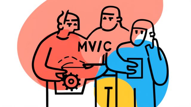 Image representing MVC