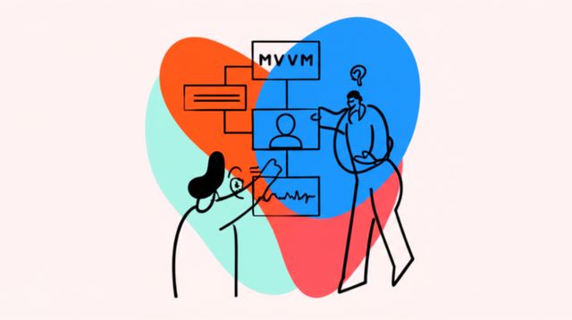 Image representing MVVM