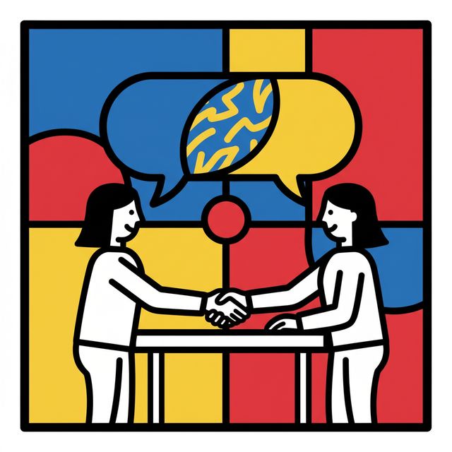 Image representing Negotiation