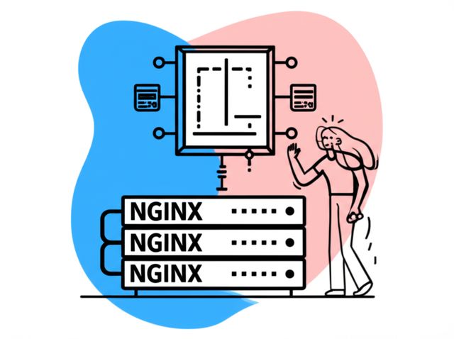 Image representing nginx