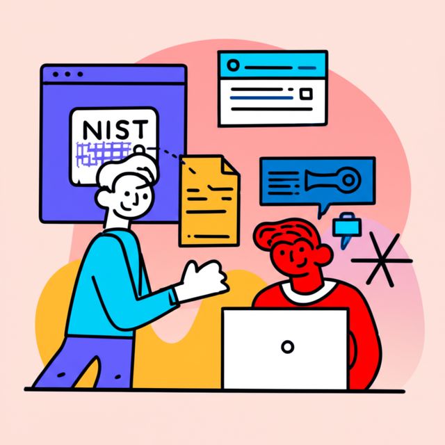 Image representing NIST Cybersecurity Framework