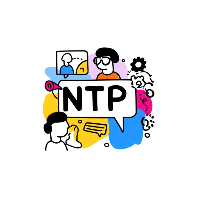 Image representing NTP
