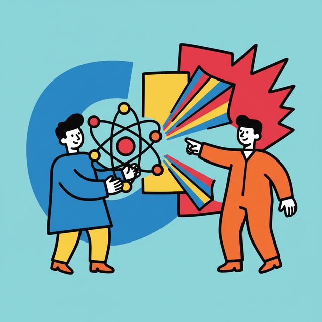 Image representing Nuclear Physics