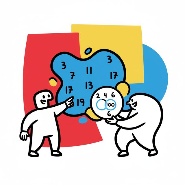 Image representing Number Theory