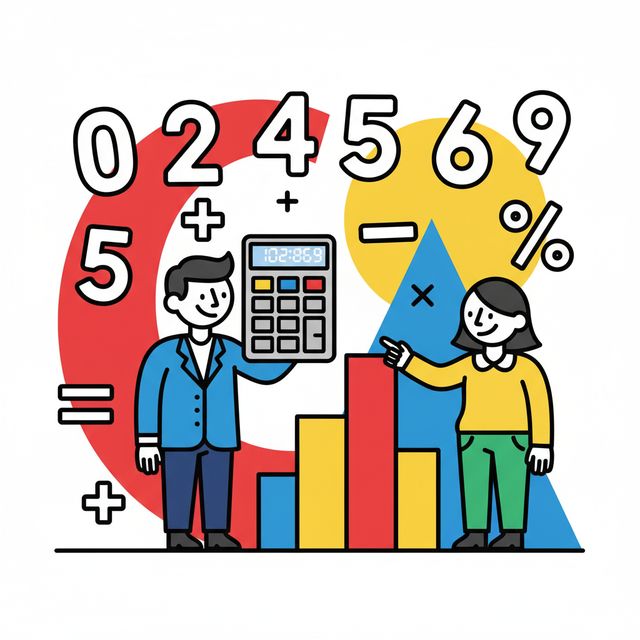 Image representing Numbers