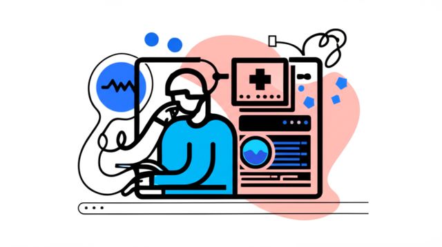 Image representing Nursing Informatics