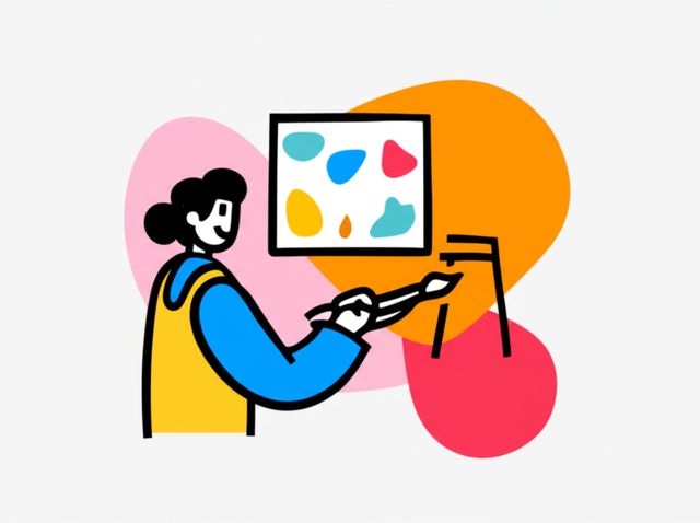 Image representing Oil Painting