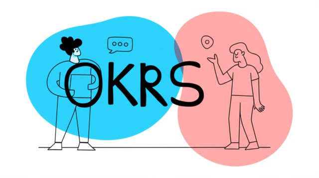 Image representing OKRs