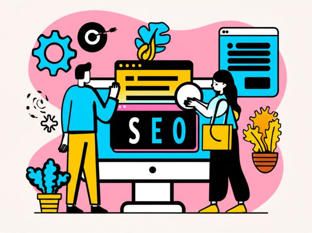 Image representing On-Page SEO