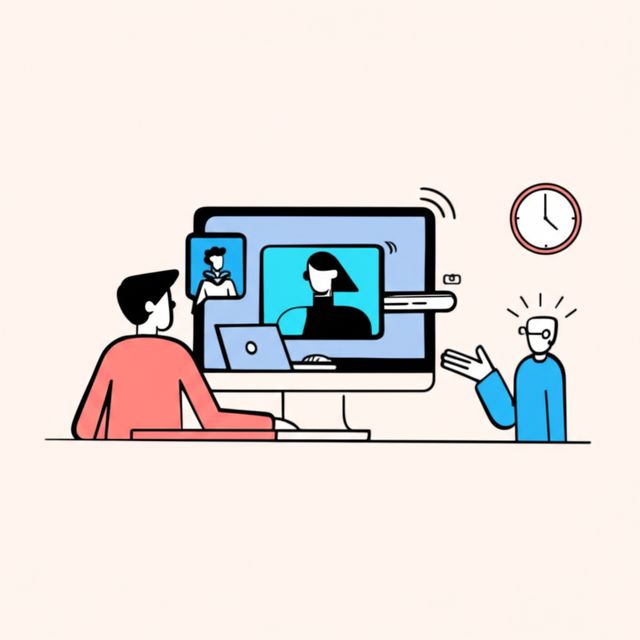 Image representing Online Collaboration