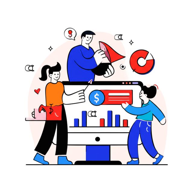 Image representing Online Marketing