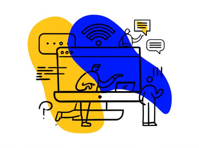 Image representing Online Presence