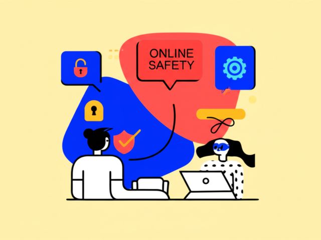 Image representing Online Safety