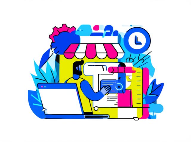 Image representing Online Sales