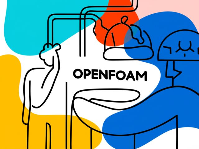 Image representing OpenFOAM