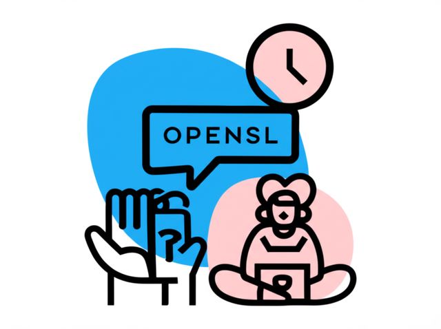 Image representing OpenSSL