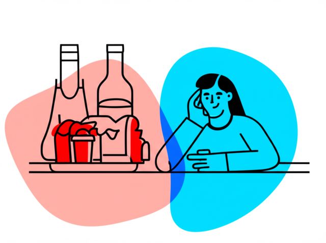 Image representing Ordering Food