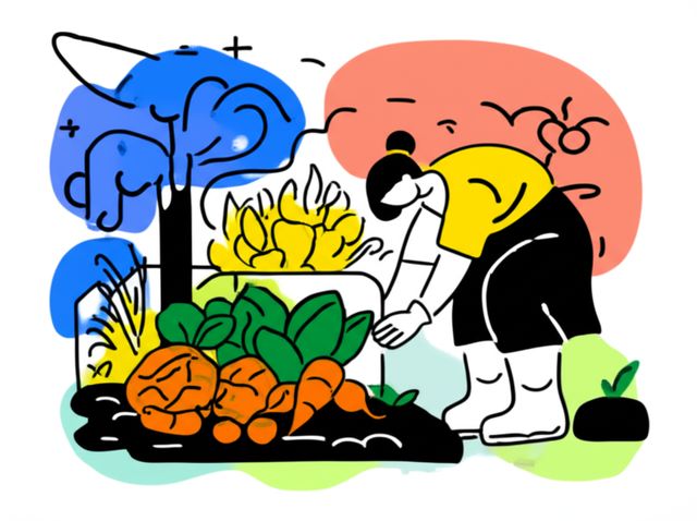 Image representing Organic Gardening