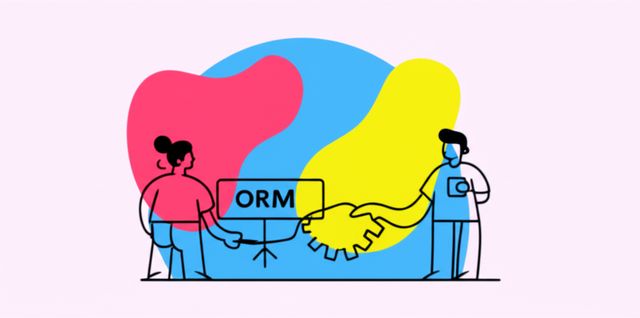 Image representing ORM
