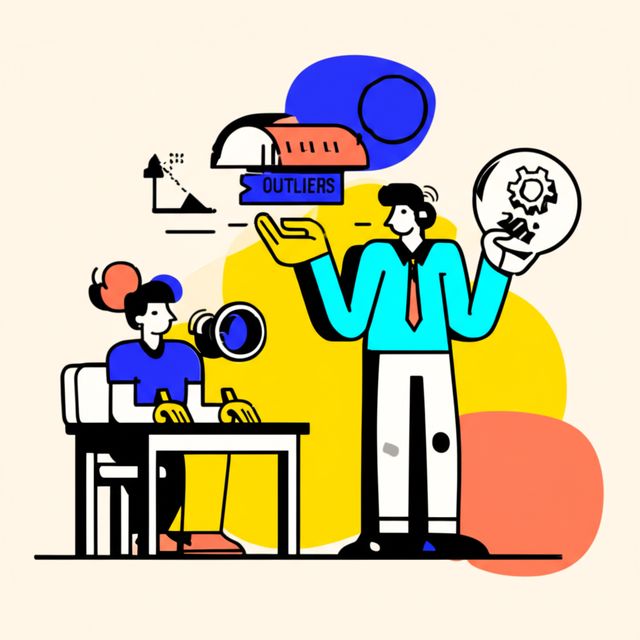 Image representing Outliers