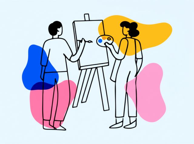Image representing Painting