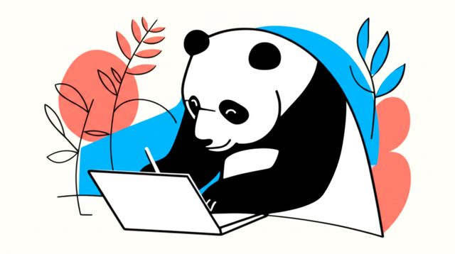 Image representing Pandas