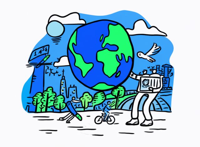 Image representing Paris Agreement