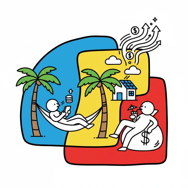 Image representing Passive Income