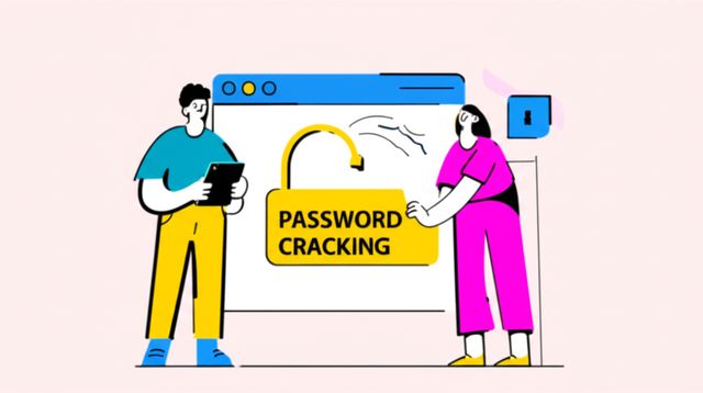 Image representing Password Cracking