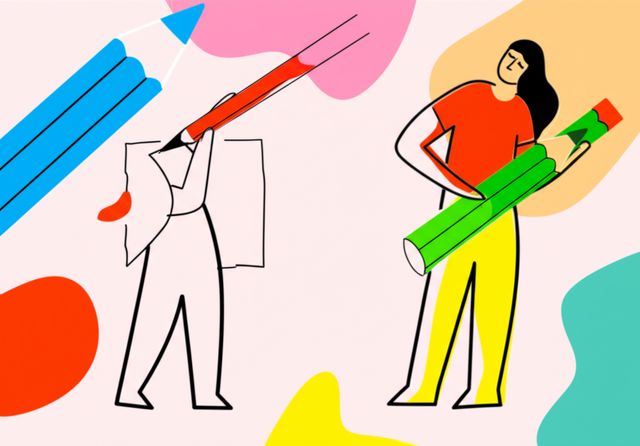 Image representing Pastel Pencils