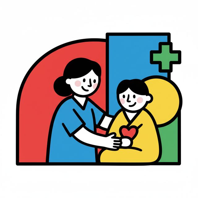 Image representing Patient Care