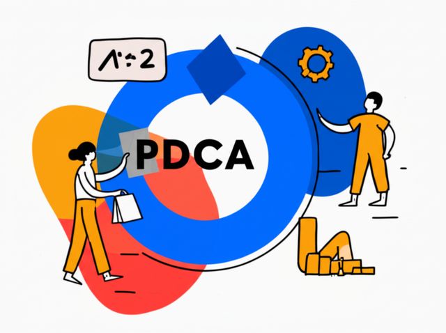 Image representing PDCA