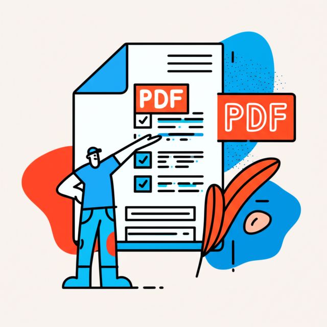Image representing PDF