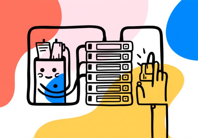 Image representing PDU