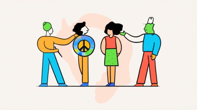 Image representing Peacebuilding