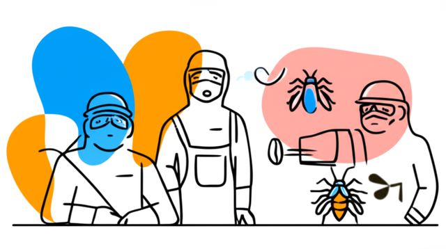 Image representing Pest Control
