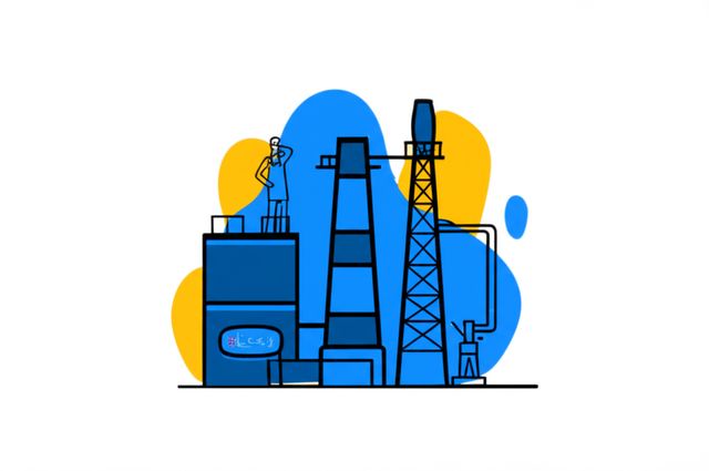 Image representing Petroleum Refining