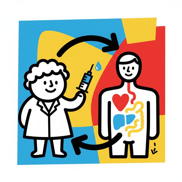 Image representing Pharmacokinetics