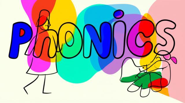 Image representing Phonics