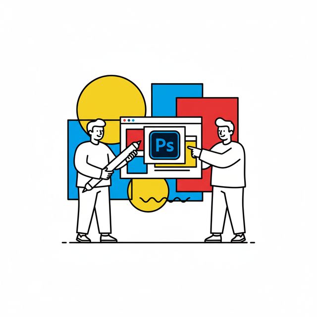 Image representing Photoshop