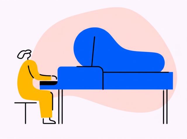 Image representing Piano