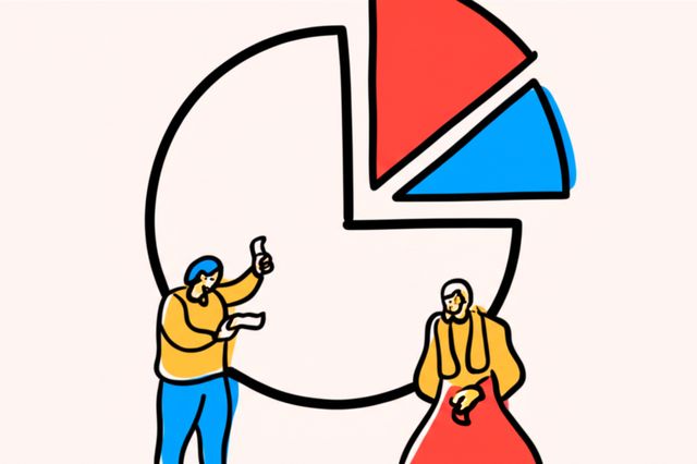 Image representing Pie Charts