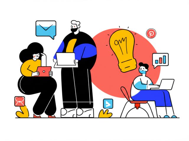 Image representing Pinterest Marketing