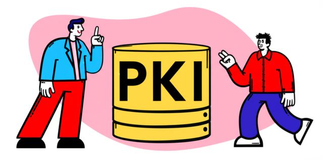 Image representing PKI