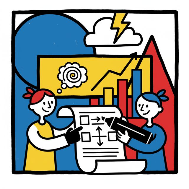 Image representing Planning