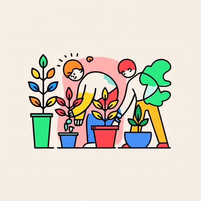Image representing Plant Selection