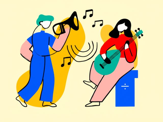 Image representing Playing by Ear